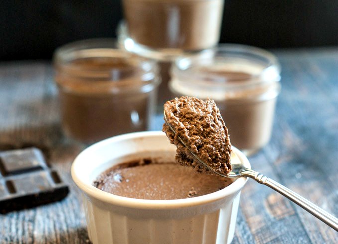 instant pot mousse