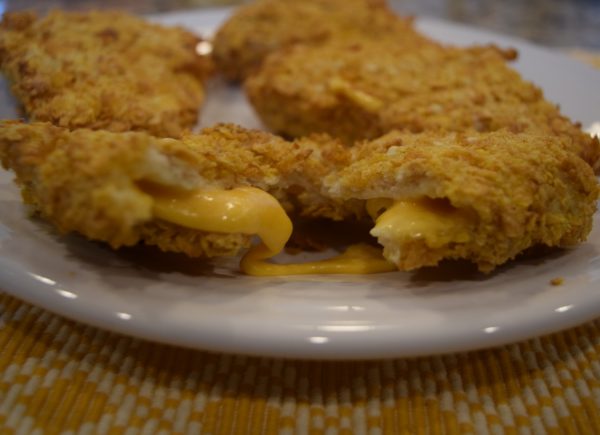 Air Fryer Cheese Frenchee Recipe - Instant Pot Cooking