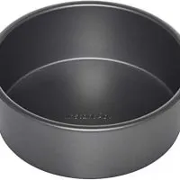 Instant Pot 5252321 Official Round Cake Pan, 7-Inch, Gray
