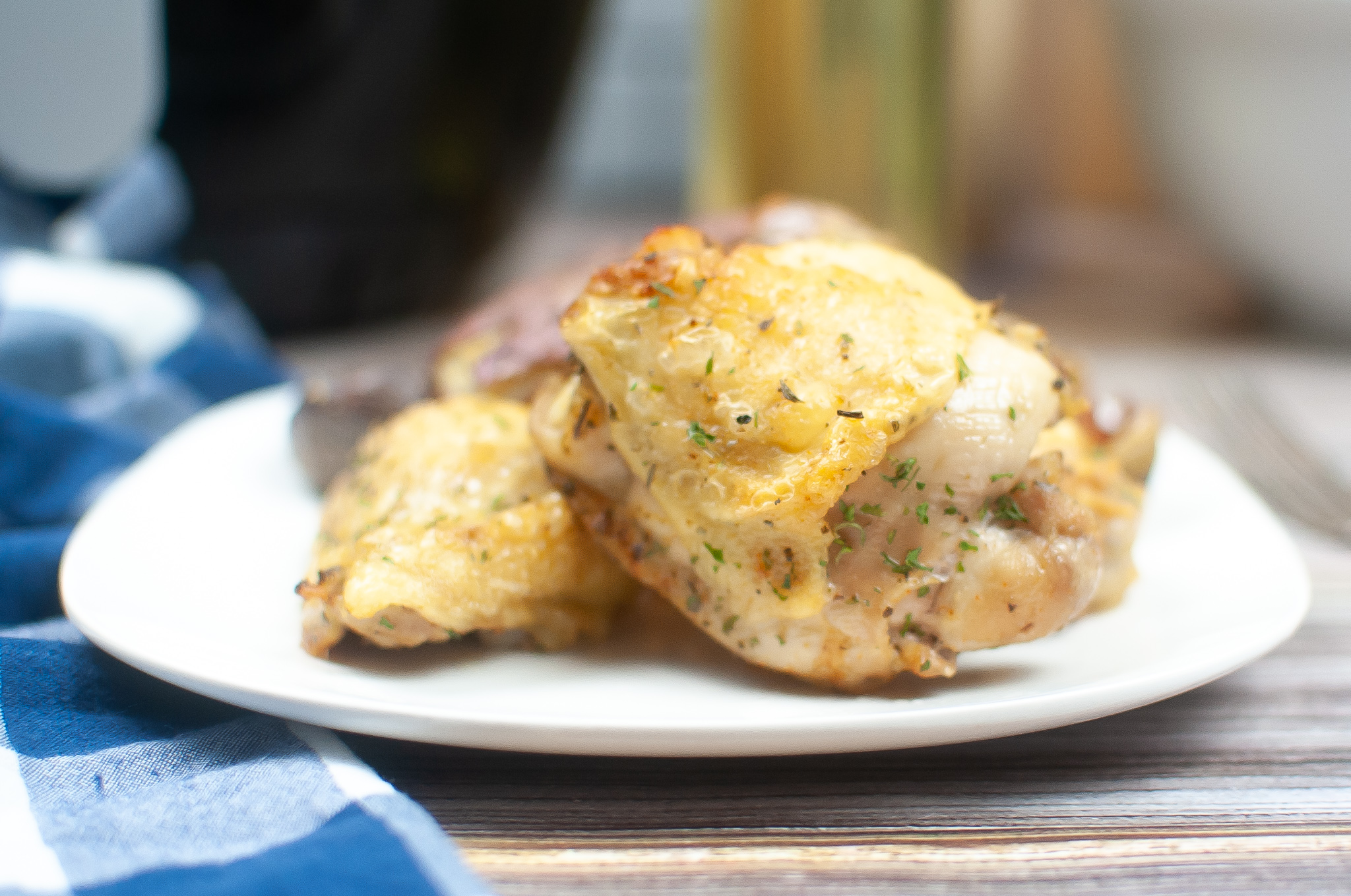 Instant pot duo crisp air fryer chicken thighs sale